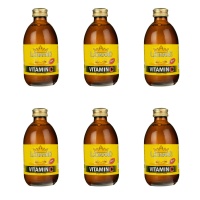  انرژی زا ویتامین سی لئونارد - 240 گرم بسته 6 عددی63404c7132eff810310